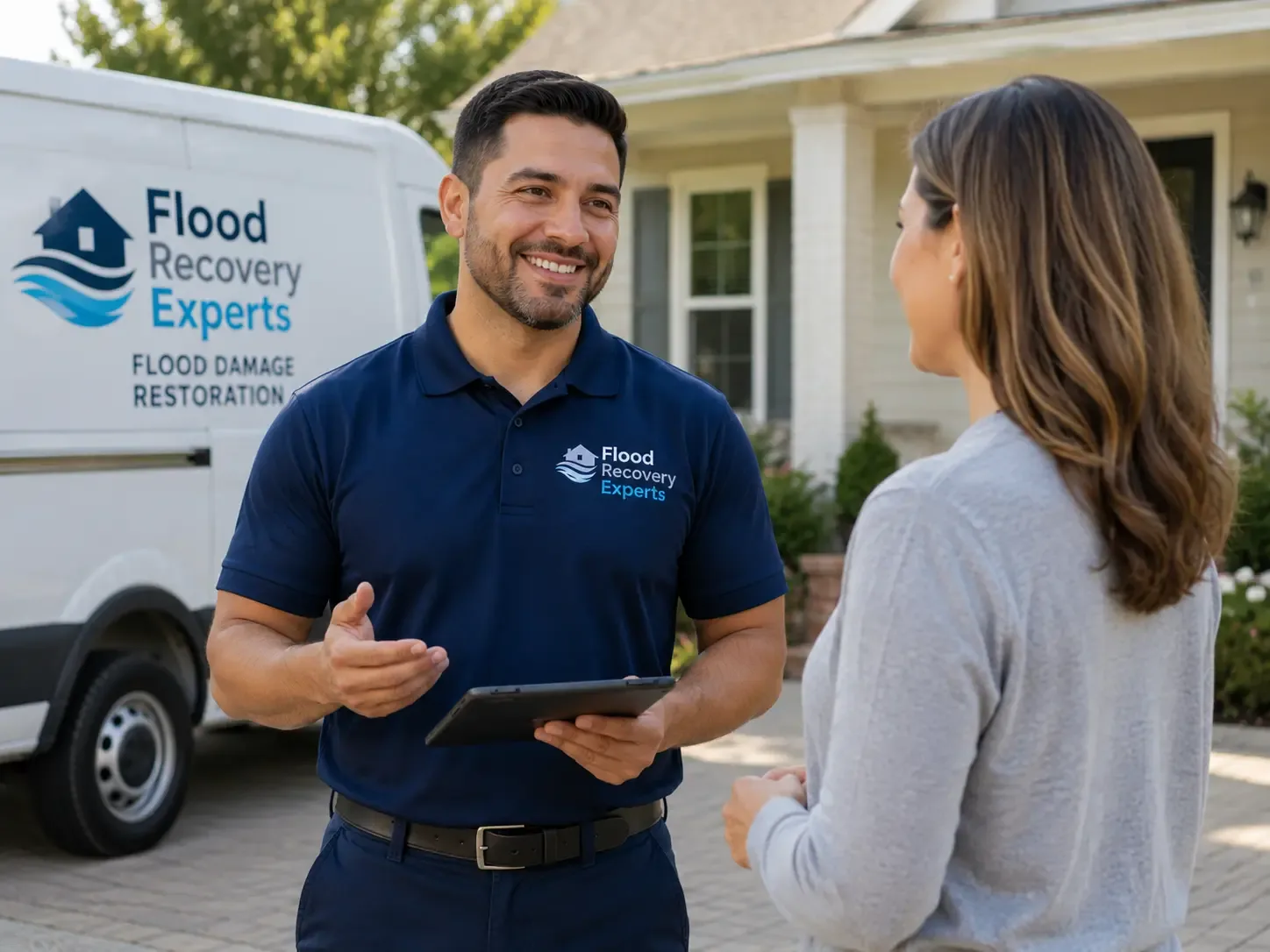 Flood Damage Cleanup Ladysmith, WI FAQs